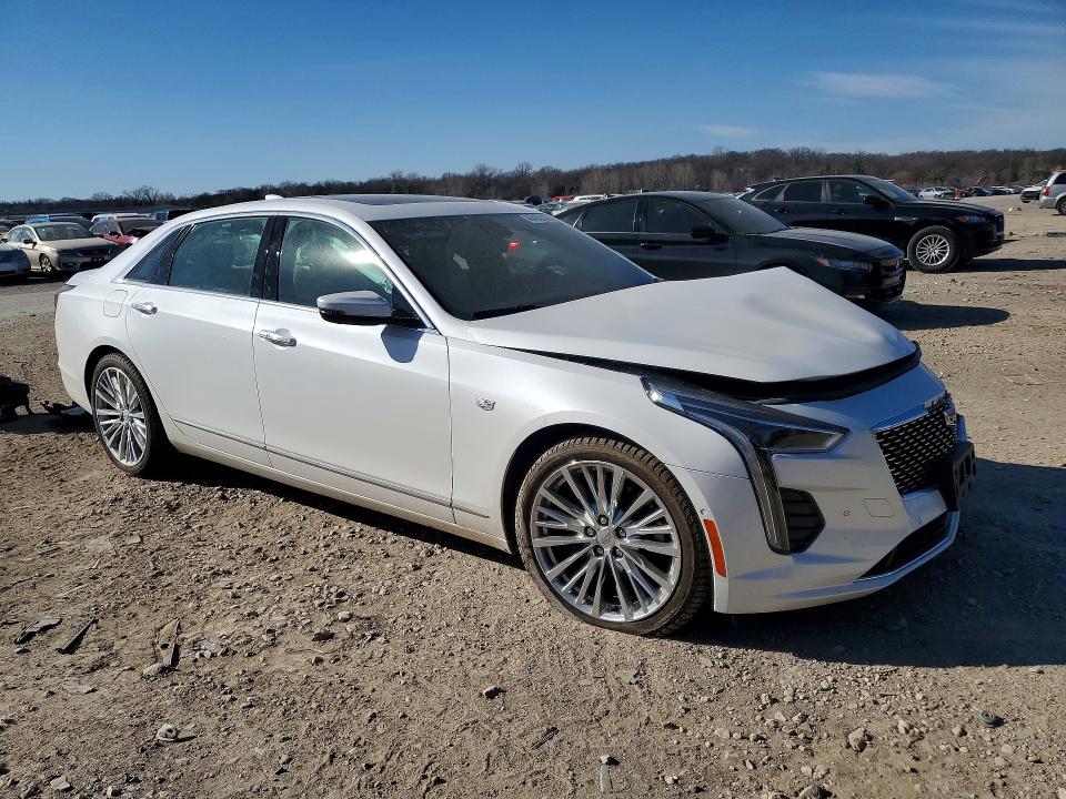 Aukcja sprzedaży 2020 Cadillac Ct6, vin: 1G6KE5RS9LU102912, numer aukcji: 46453516