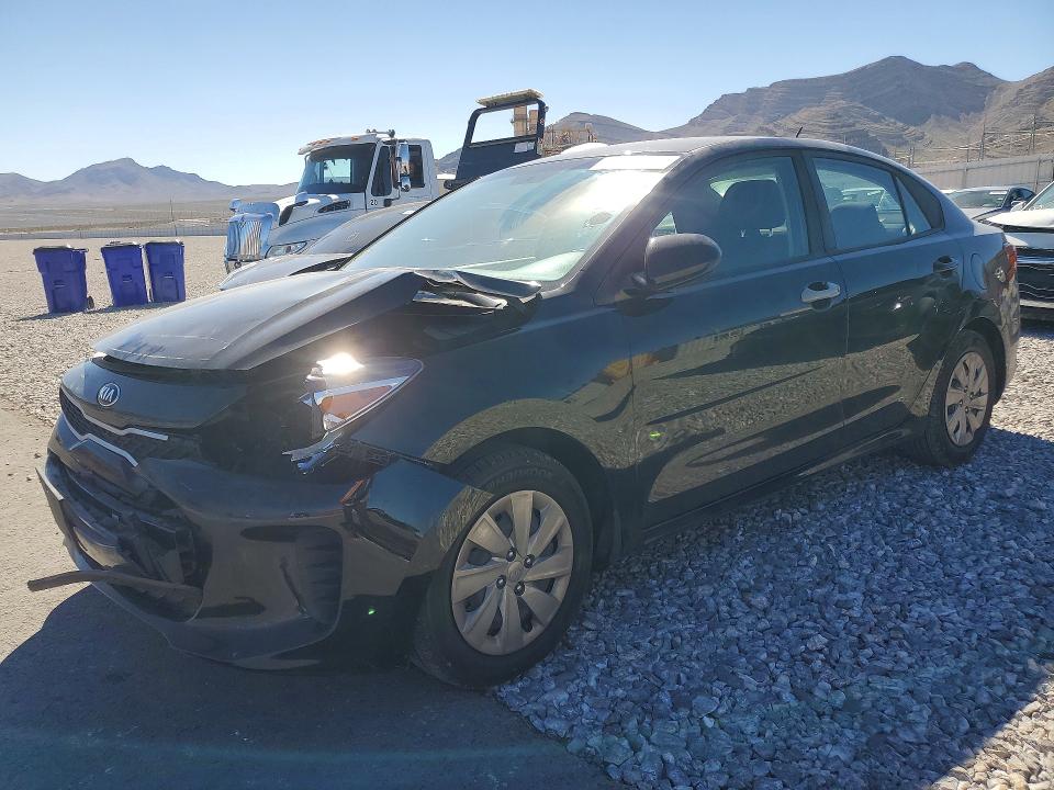 Auction sale of the 2019 Kia Rio, vin: 3KPA24AB3KE241325, lot number: 46556926