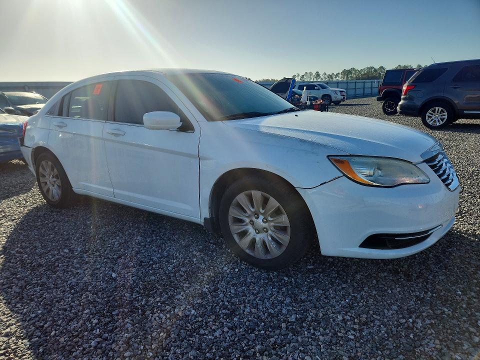 79224045 :رقم المزاد ، 1C3CCBAB1EN208015 vin ، 2014 Chrysler 200 مزاد بيع