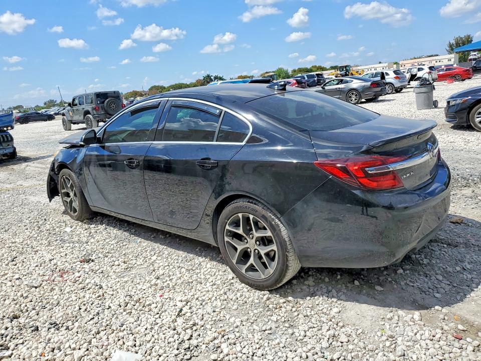 Продажа на аукционе авто 2017 Buick Regal, vin: 2G4GL5EX6H9150247, номер лота: 47820896