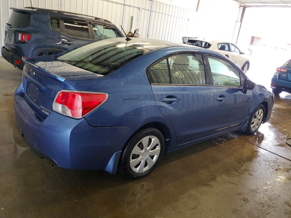 Продажа на аукционе авто 2015 Subaru Impreza, vin: JF1GJAA60FH016445, номер лота: 48183596