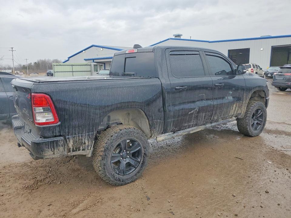 Продажа на аукционе авто 2020 Ram 1500, vin: 1C6SRFFTXLN163367, номер лота: 47503956