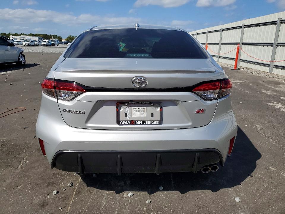 Продажа на аукционе авто 2026 Toyota Corolla, vin: 5YFS4MCE0TP259299, номер лота: 46033586