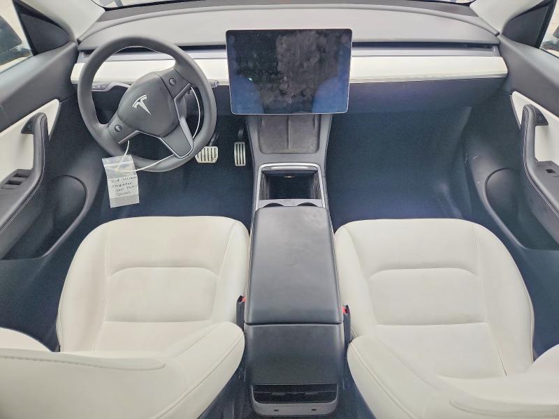 Aukcja sprzedaży 2021 Tesla Model Y, vin: 5YJYGDEF7MF264021, numer aukcji: 78742195