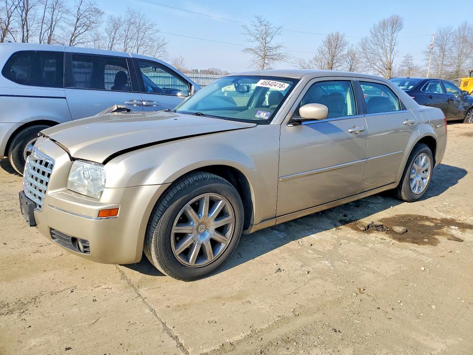 2009 Chrysler 300 მანქანა იყიდება აუქციონზე, vin: 2C3LA53V89H506347, აუქციონის ნომერი: 46840416