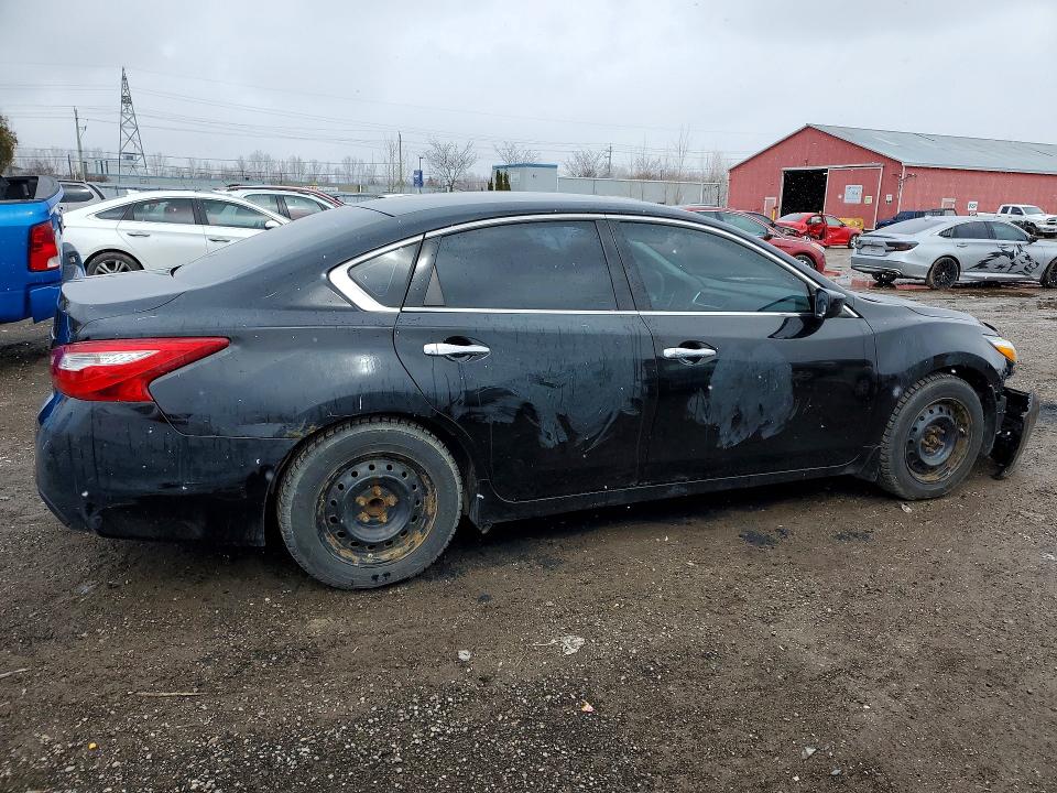 Продажа на аукционе авто 2017 Nissan Altima, vin: 1N4AL3AP3HN305540, номер лота: 46999586