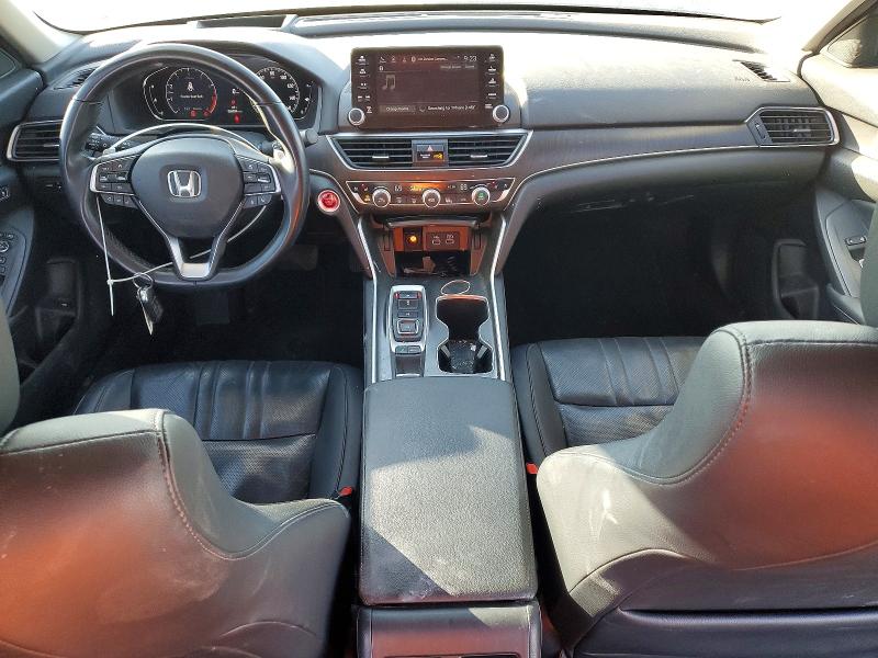 2022 Honda Accord მანქანა იყიდება აუქციონზე, vin: 1HGCV2F93NA006877, აუქციონის ნომერი: 79622245