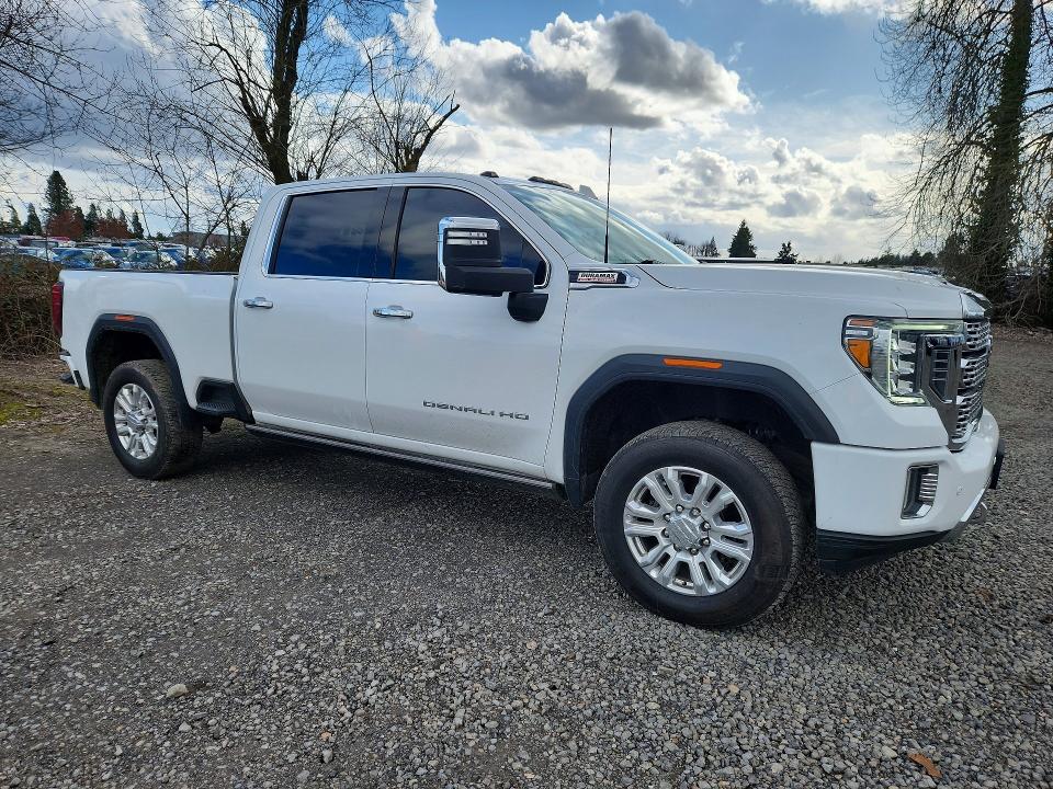 2021 Gmc Sierra მანქანა იყიდება აუქციონზე, vin: 1GT49WEY7MF183148, აუქციონის ნომერი: 79121975