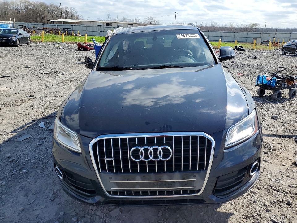 79473455 :رقم المزاد ، WA1CMAFP4EA007668 vin ، 2014 Audi Q5 مزاد بيع