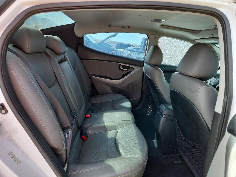 2015 Hyundai Elantra მანქანა იყიდება აუქციონზე, vin: KMHDH4AH8FU349359, აუქციონის ნომერი: 46550606