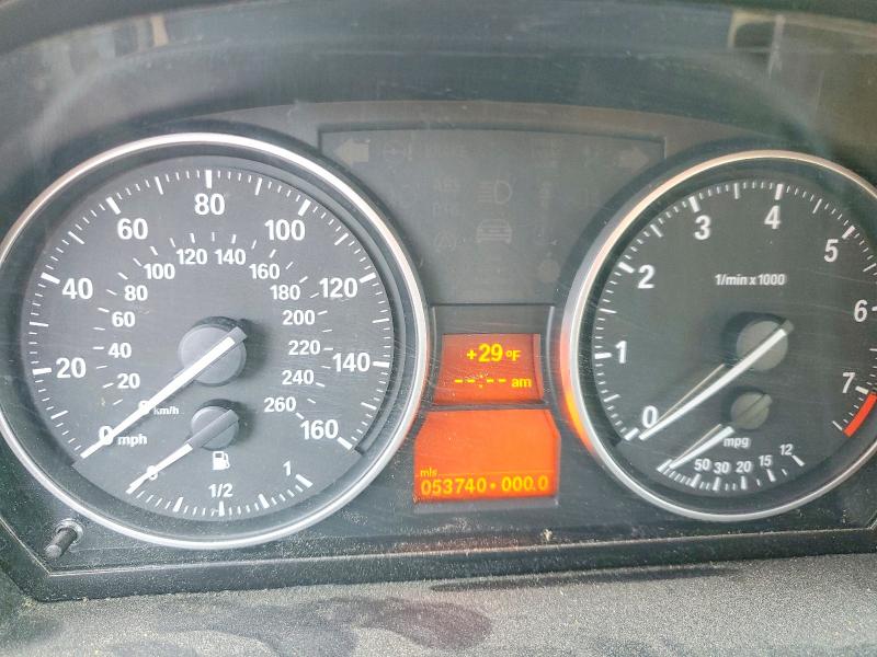 Продажа на аукционе авто 2011 Bmw 328, vin: WBAPK5C58BA654722, номер лота: 46001546