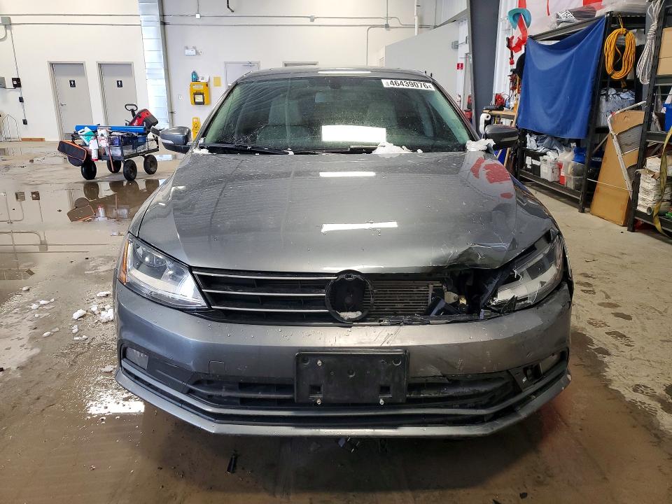 Продажа на аукционе авто 2017 Volkswagen Jetta, vin: 3VWL17AJ9HM331546, номер лота: 46439076