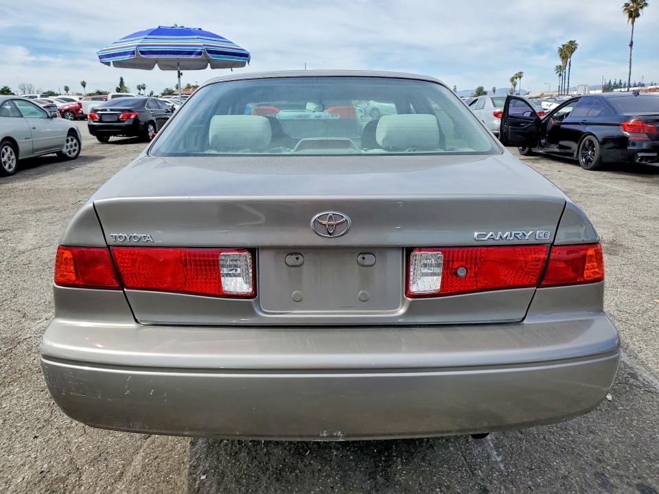 Aukcja sprzedaży 2000 Toyota Camry, vin: 4T1BG22K4YU678524, numer aukcji: 45863436