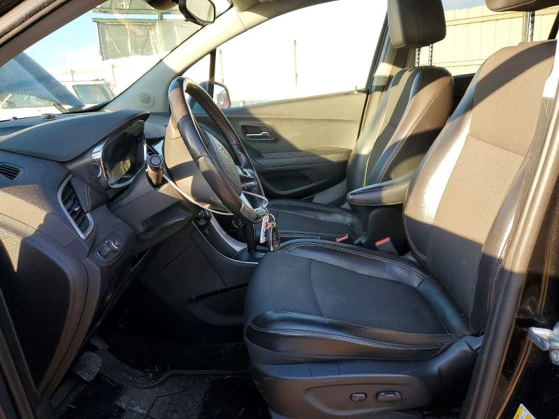 Aukcja sprzedaży 2018 Chev Trax, vin: 3GNCJPSB6JL420200, numer aukcji: 46513376