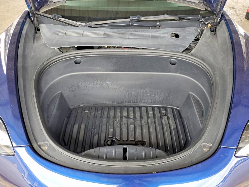 Продаж на аукціоні авто 2022 Tesla Model 3, vin: 5YJ3E1EB4NF335706, номер лоту: 79479995