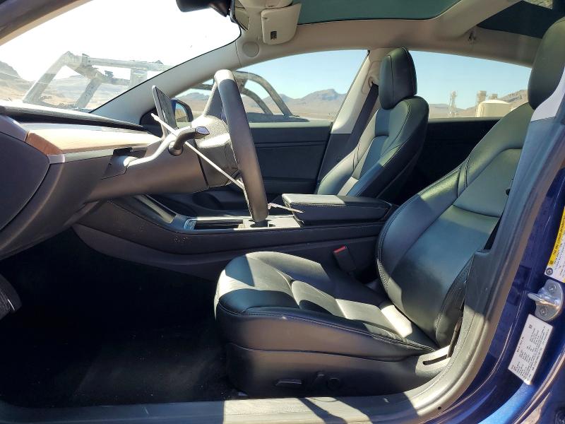 Продажа на аукционе авто 2020 Tesla Model 3, vin: 5YJ3E1EB4LF807156, номер лота: 46954036