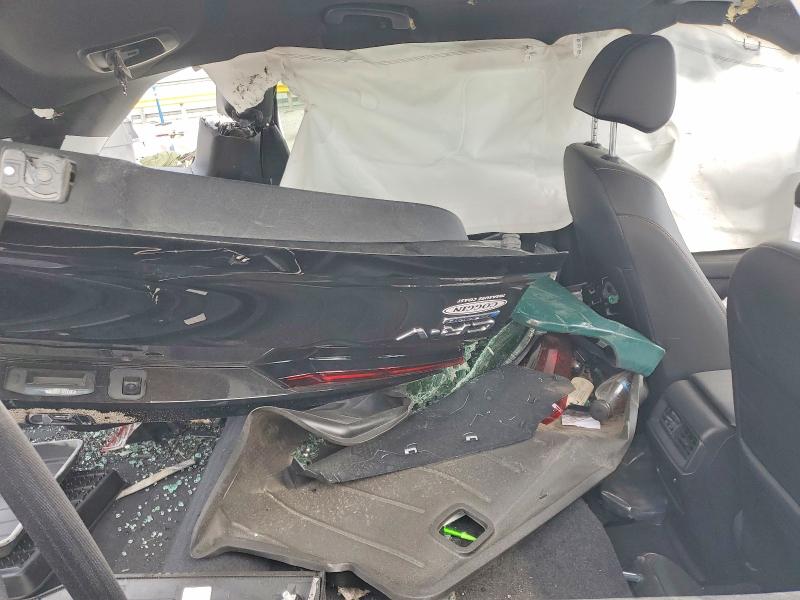 46032936 :رقم المزاد ، 5J6RS5H81SL008967 vin ، 2025 Honda Cr-v مزاد بيع