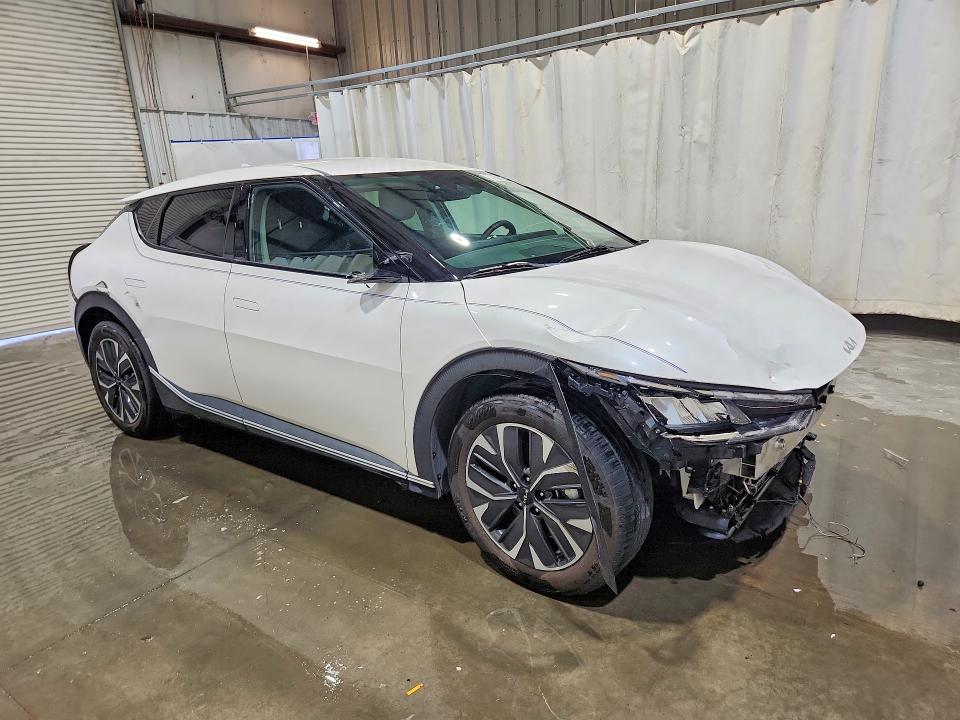 2024 Kia Ev6 მანქანა იყიდება აუქციონზე, vin: KNDC3DLC5R5183218, აუქციონის ნომერი: 46513046