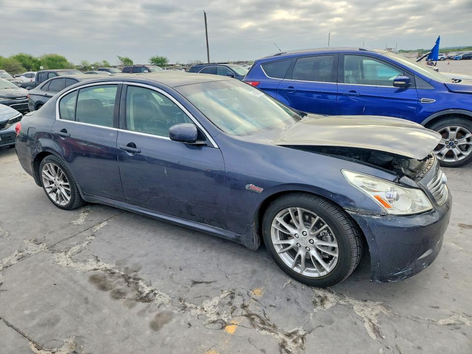 Aukcja sprzedaży 2007 Infiniti G35, vin: JNKBV61E47M703724, numer aukcji: 47467226