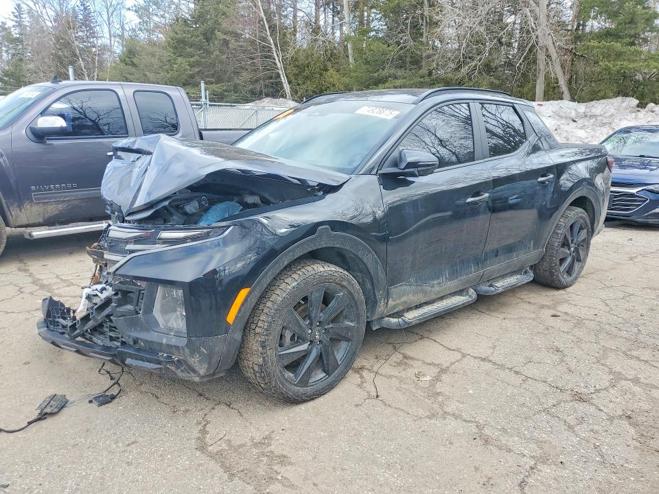 Продажа на аукционе авто 2024 Hyundai Santa Cruz, vin: 5NTJEDDF1RH102971, номер лота: 74928875