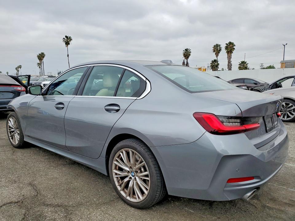 Продажа на аукционе авто 2024 Bmw 330i, vin: 3MW69FF05R8E81356, номер лота: 45546606