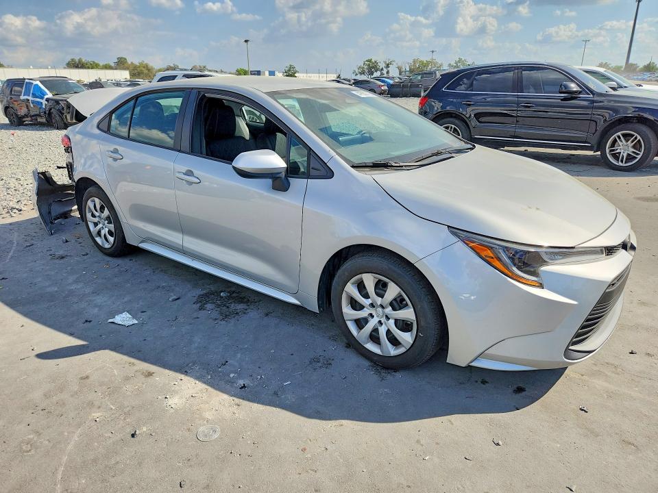 41650726 :رقم المزاد ، 5YFB4MDE8PP048422 vin ، 2023 Toyota Corolla مزاد بيع
