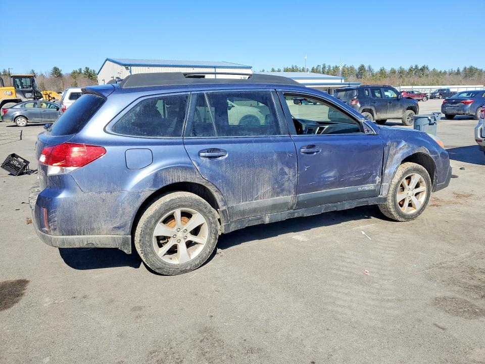 Продажа на аукционе авто 2014 Subaru Outback, vin: 4S4BRBCC1E3274163, номер лота: 41788586