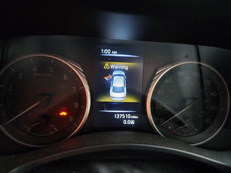 Aukcja sprzedaży 2018 Infiniti Q50, vin: JN1FV7AR6JM480219, numer aukcji: 47704796