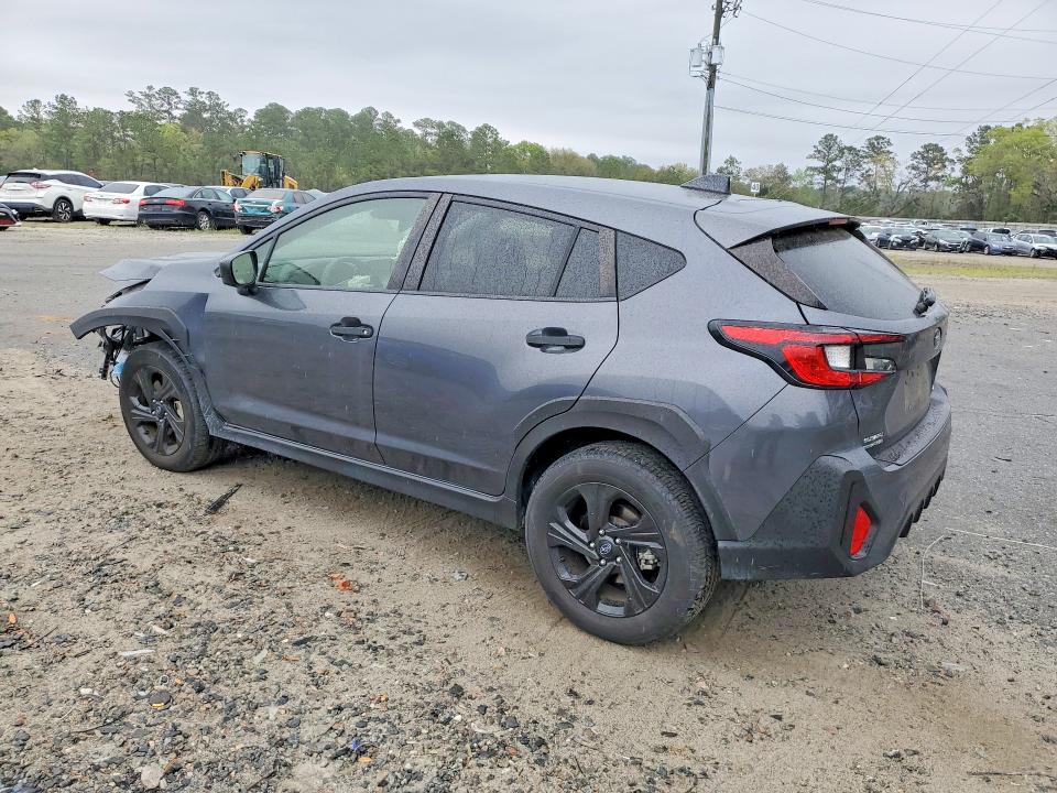 47249326 :رقم المزاد ، JF2GUABC8RH226335 vin ، 2024 Subaru Crosstrek مزاد بيع