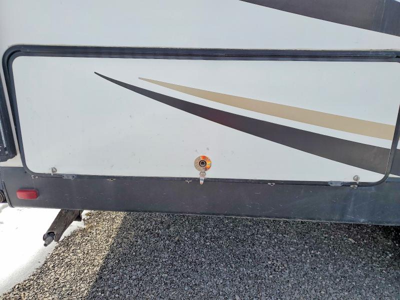 47748176 :رقم المزاد ، 5SFNB2727JN356336 vin ، 2018 Heartland Rv's Recreational Vehicle (rv) مزاد بيع