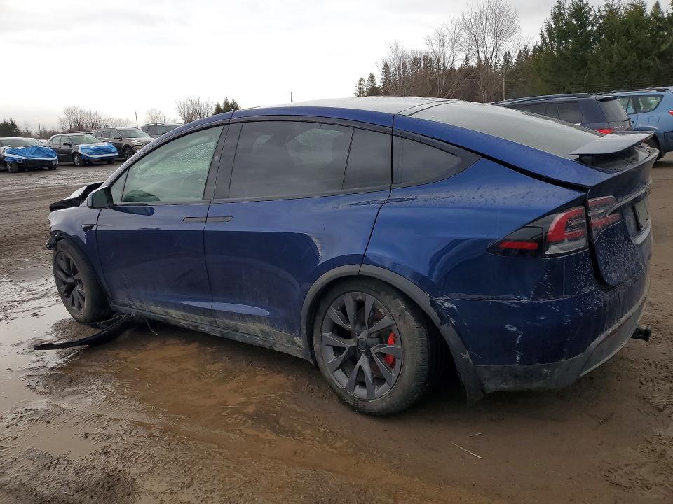 Aukcja sprzedaży 2023 Tesla Model X, vin: 7SAXCBE65PF416865, numer aukcji: 45937456