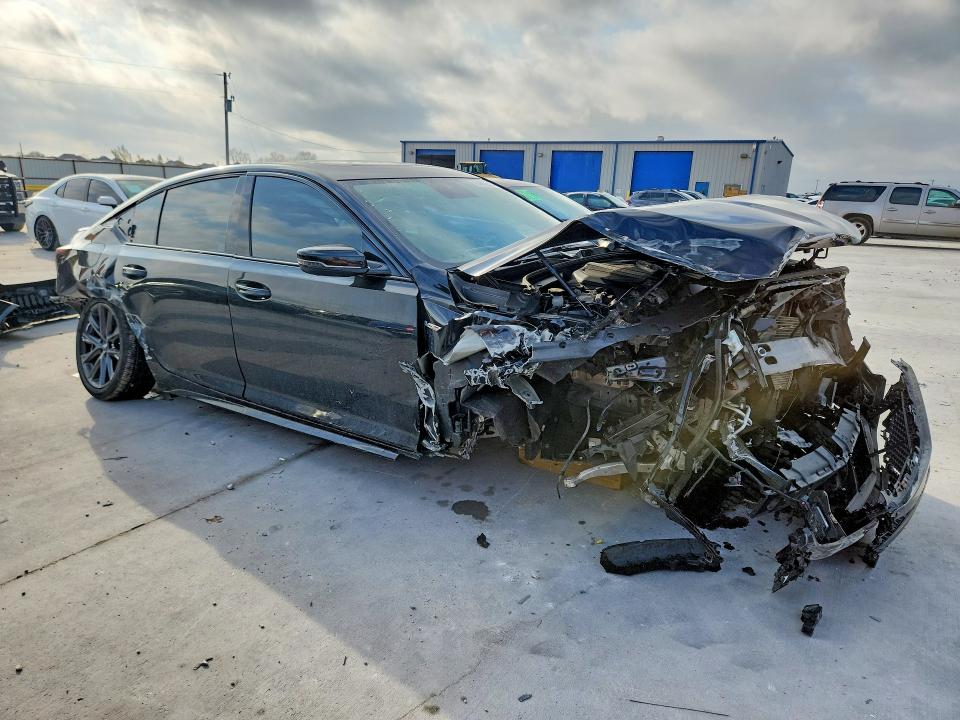 Продажа на аукционе авто 2024 Cadillac Ct5-v, vin: 1G6DR5RW0R0102586, номер лота: 79481255