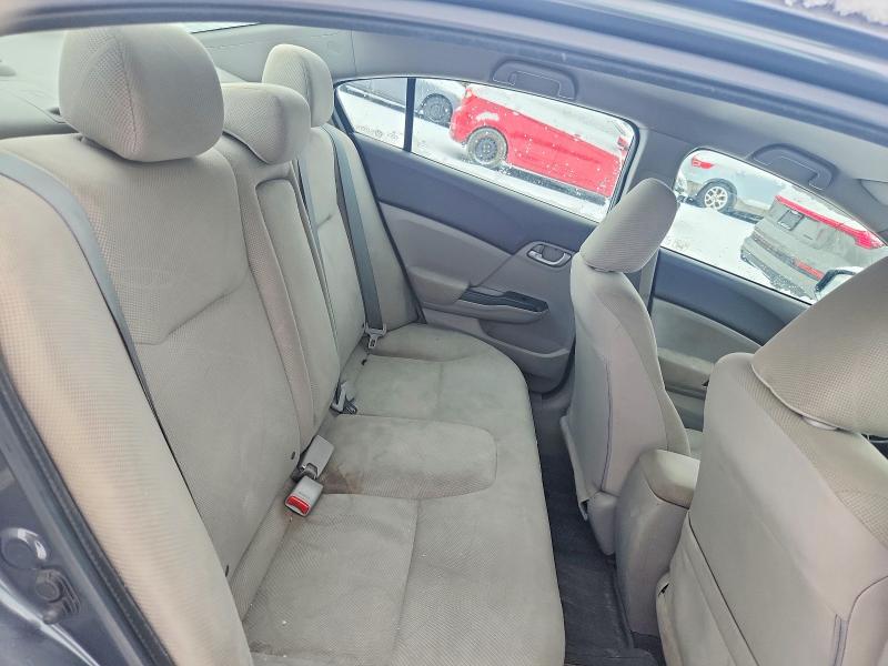 Aukcja sprzedaży 2012 Honda Civic, vin: 2HGFB2F45CH061243, numer aukcji: 47629486