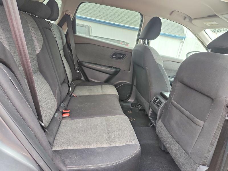 47635626 :رقم المزاد ، 5N1AT3AA0MC782174 vin ، 2021 Nissan Rogue مزاد بيع