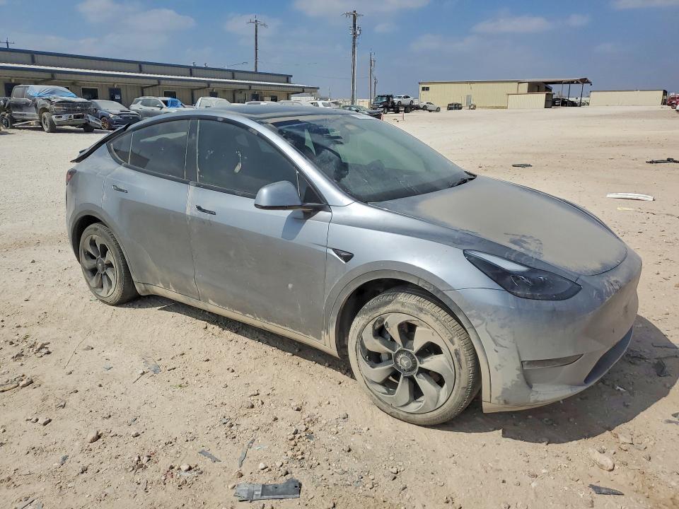 Aukcja sprzedaży 2024 Tesla Model Y, vin: 7SAYGDEE5RA290065, numer aukcji: 79698935