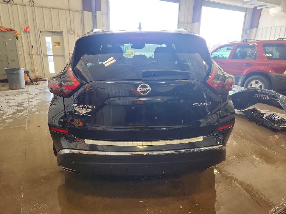 Aukcja sprzedaży 2021 Nissan Murano, vin: 5N1AZ2BS7MC128255, numer aukcji: 47628946