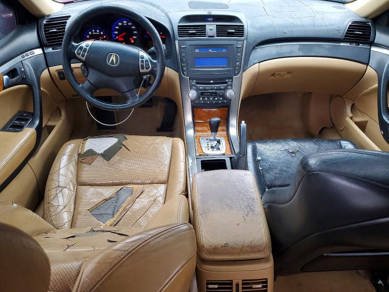 46722906 :رقم المزاد ، 19UUA662X6A024157 vin ، 2006 Acura 3.2tl مزاد بيع
