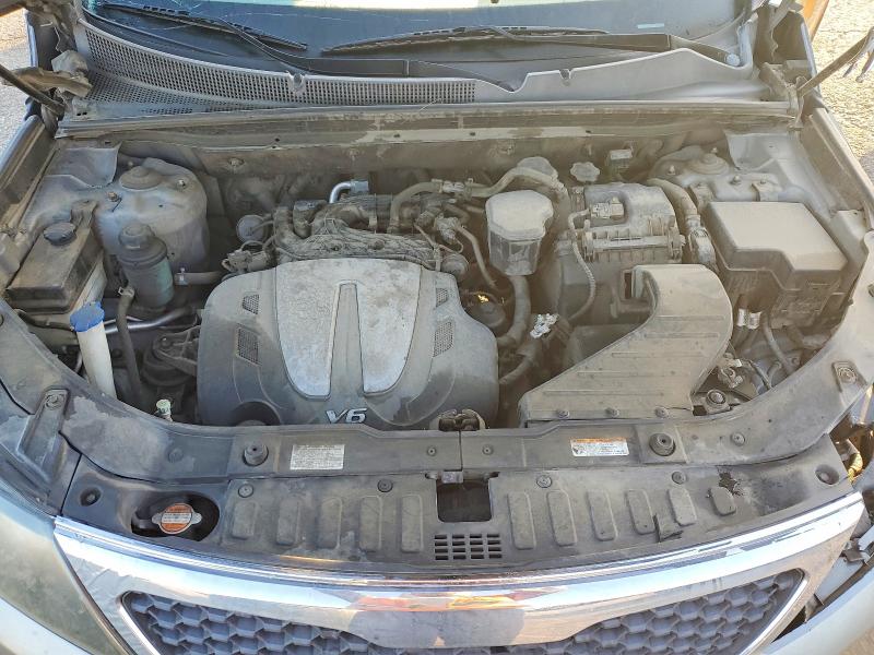 79575145 :رقم المزاد ، 5XYKTDA24DG336323 vin ، 2013 Kia Sorento مزاد بيع
