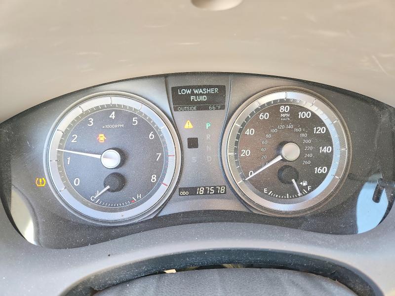 2007 Lexus Es 350 მანქანა იყიდება აუქციონზე, vin: JTHBJ46G272040739, აუქციონის ნომერი: 46656336