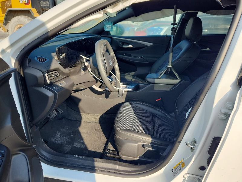 Aukcja sprzedaży 2025 Buick Envista, vin: KL47LAEP2SB120353, numer aukcji: 47397596