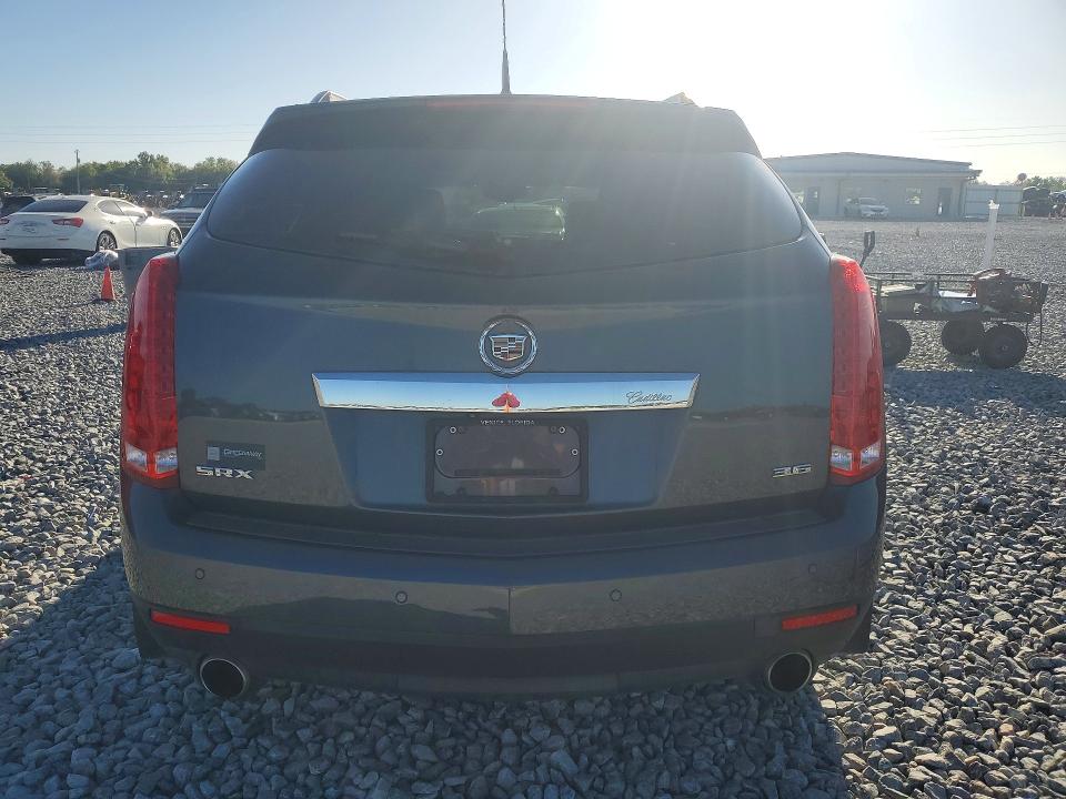 Aukcja sprzedaży 2012 Cadillac Srx, vin: 3GYFNAE38CS659469, numer aukcji: 46983566