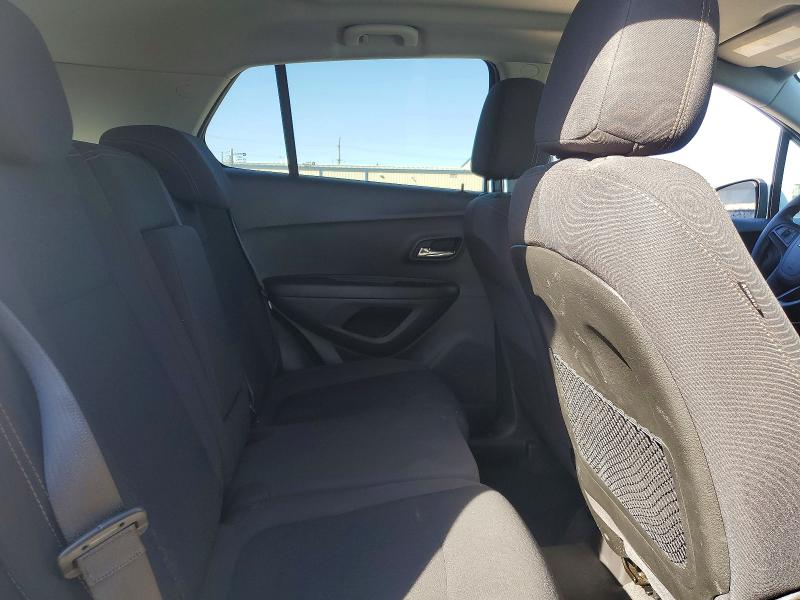 Aukcja sprzedaży 2020 Chevrolet Trax, vin: 3GNCJKSBXLL114171, numer aukcji: 41793286