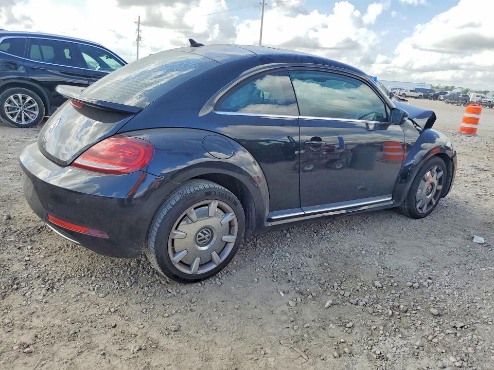 Aukcja sprzedaży 2018 Volkswagen Beetle, vin: 3VWJD7AT4JM713263, numer aukcji: 47242376