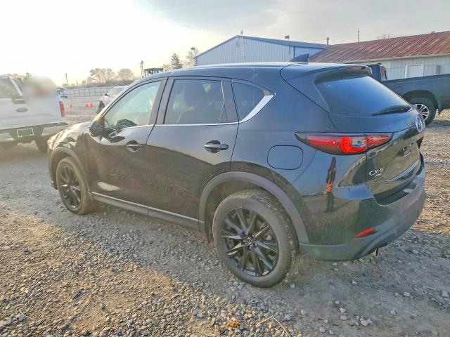 47843706 :رقم المزاد ، JM3KFBCM5S0714640 vin ، 2025 Mazda Cx-5 مزاد بيع