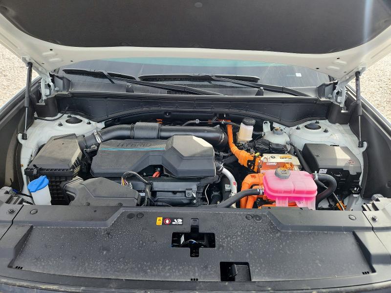 Продаж на аукціоні авто 2025 Hyundai Santa Fe Hybrid, vin: 5NMP54G10SH066332, номер лоту: 47216506