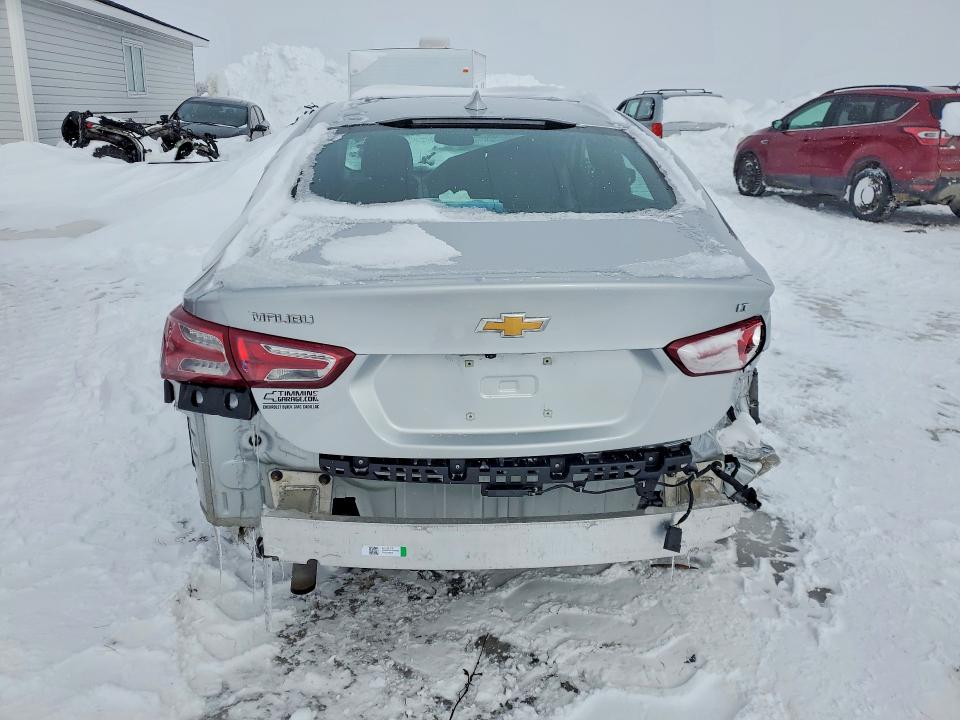 Продаж на аукціоні авто 2020 Chevrolet Malibu, vin: 1G1ZD5ST7LF098082, номер лоту: 41953716