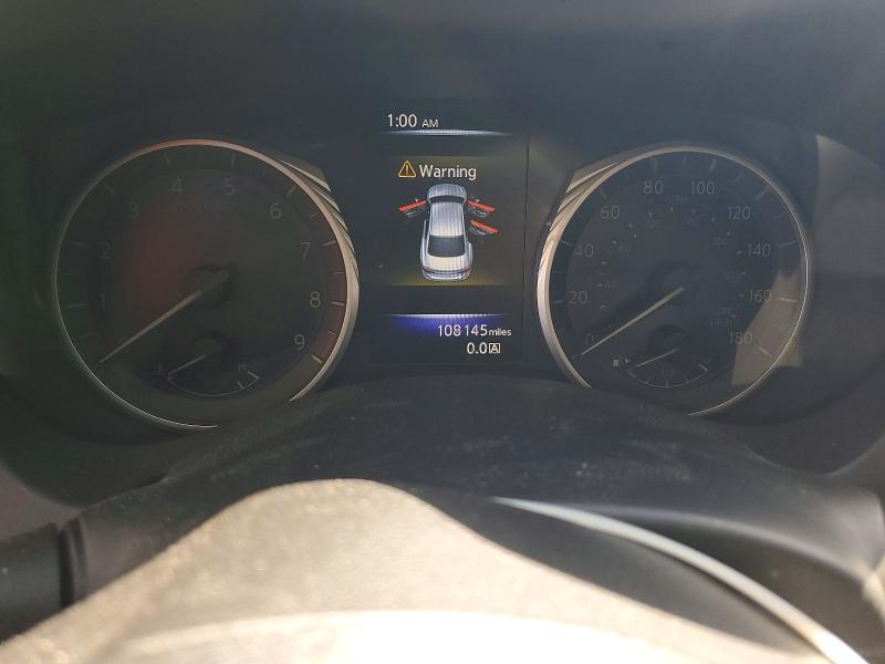 Aukcja sprzedaży 2018 Infiniti Q50, vin: JN1FV7AP4JM640208, numer aukcji: 47478776