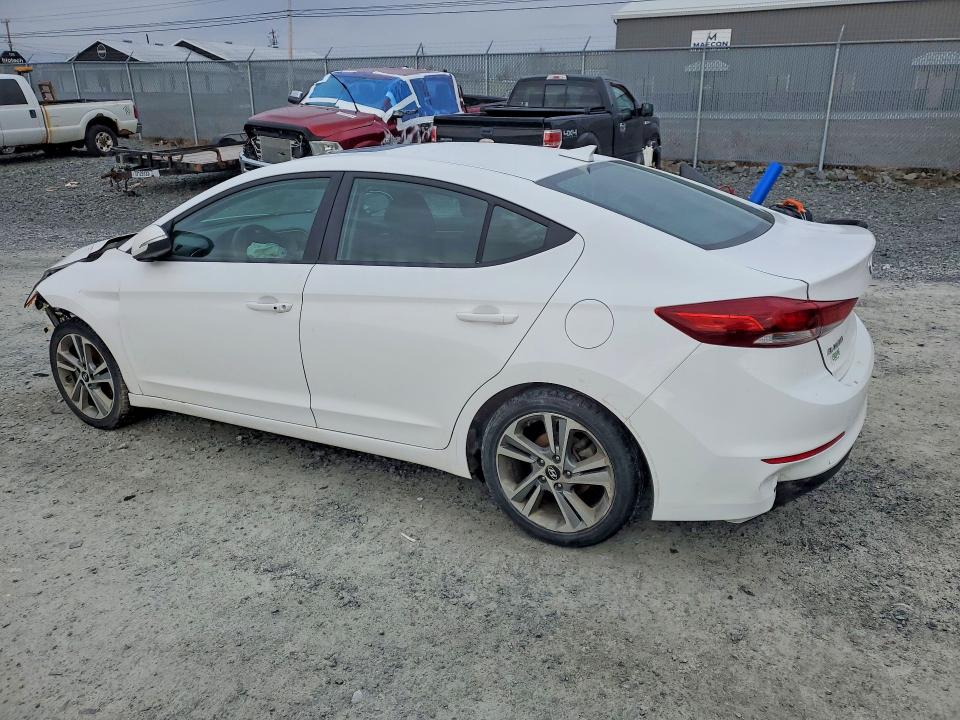 Aukcja sprzedaży 2017 Hyundai Elantra, vin: KMHD84LF0HU253045, numer aukcji: 45966236