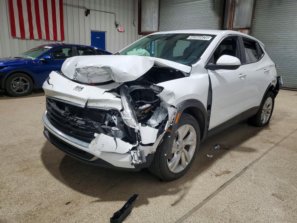 46960626 :رقم المزاد ، KL4AMBSLXSB136469 vin ، 2025 Buick Encore Gx مزاد بيع