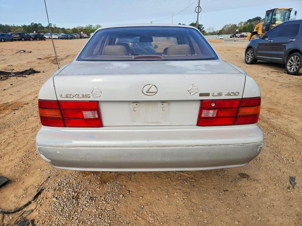 Продажа на аукционе авто 1997 Lexus Ls 400, vin: JT8BH28F9V0094925, номер лота: 46479736